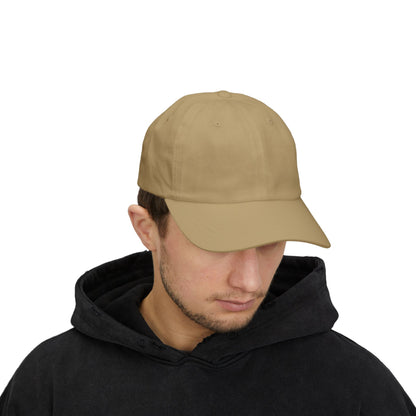 Gym Dad Cap — Vintage Athletic Embroidered Baseball Hat