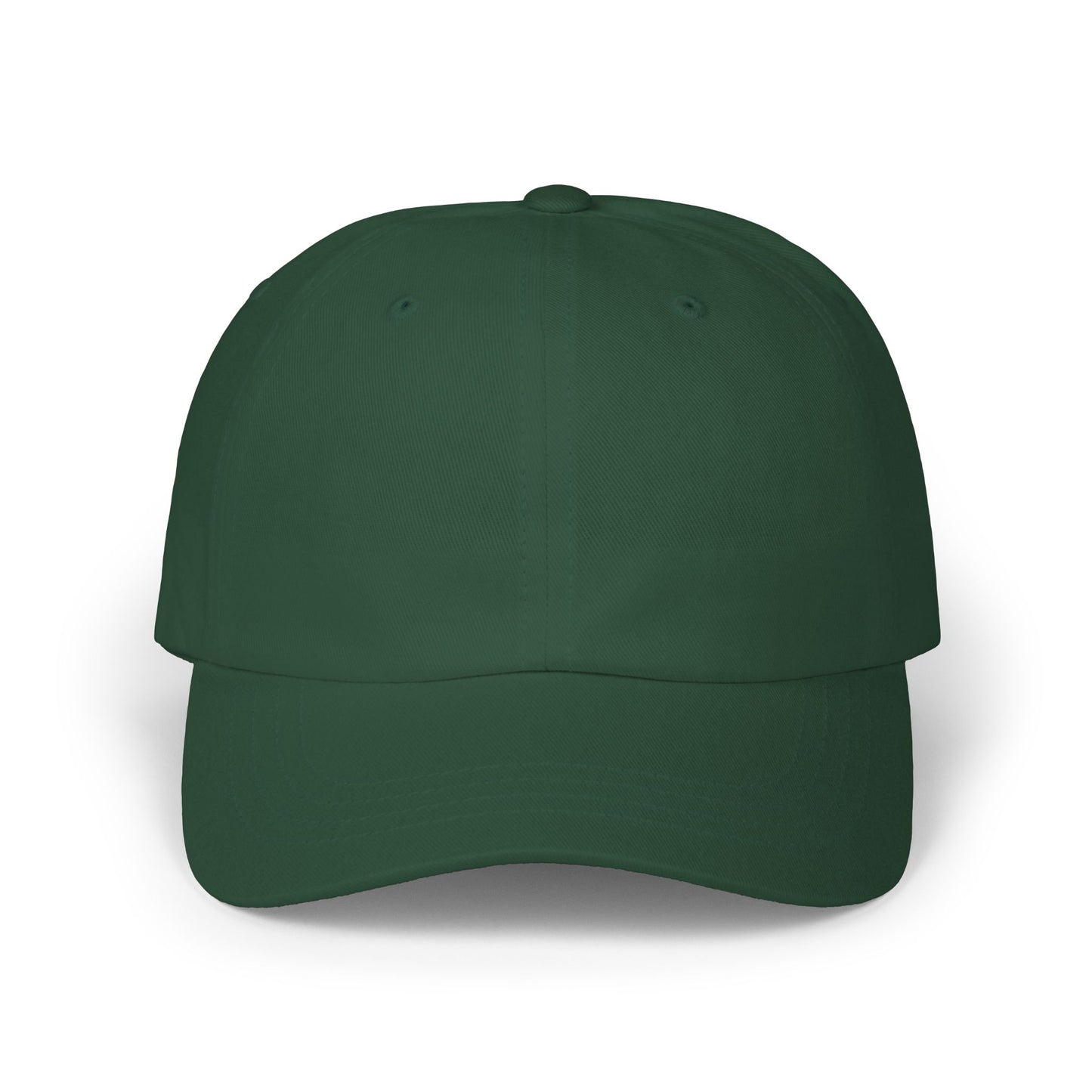 Gym Dad Cap — Vintage Athletic Embroidered Baseball Hat