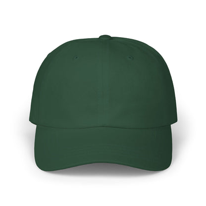 Gym Dad Cap — Vintage Athletic Embroidered Baseball Hat