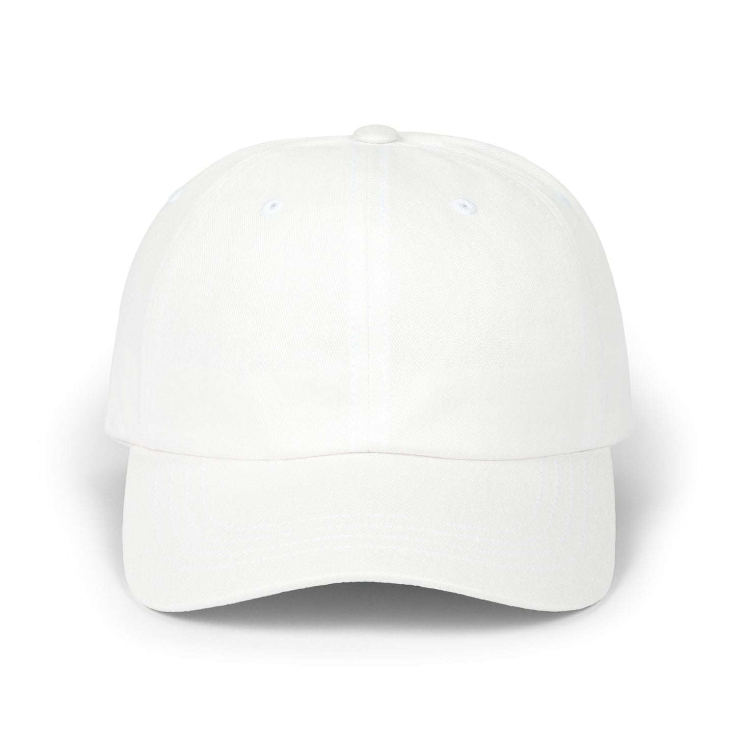 Gym Dad Cap — Vintage Athletic Embroidered Baseball Hat