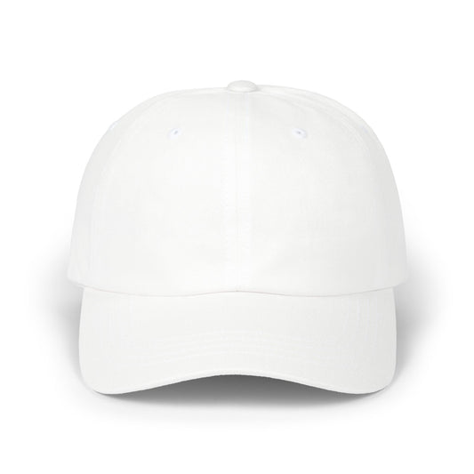 Gym Dad Cap — Vintage Athletic Embroidered Baseball Hat