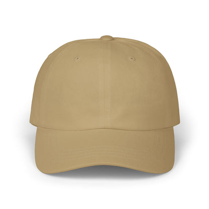 Gym Dad Cap — Vintage Athletic Embroidered Baseball Hat