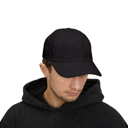 Gym Dad Cap — Vintage Athletic Embroidered Baseball Hat