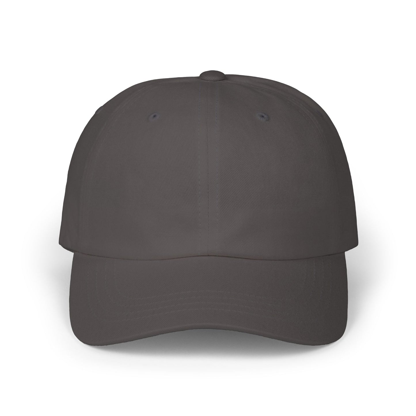 Gym Dad Cap — Vintage Athletic Embroidered Baseball Hat