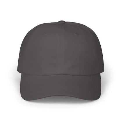 Gym Dad Cap — Vintage Athletic Embroidered Baseball Hat
