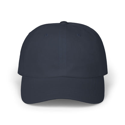 Gym Dad Cap — Vintage Athletic Embroidered Baseball Hat