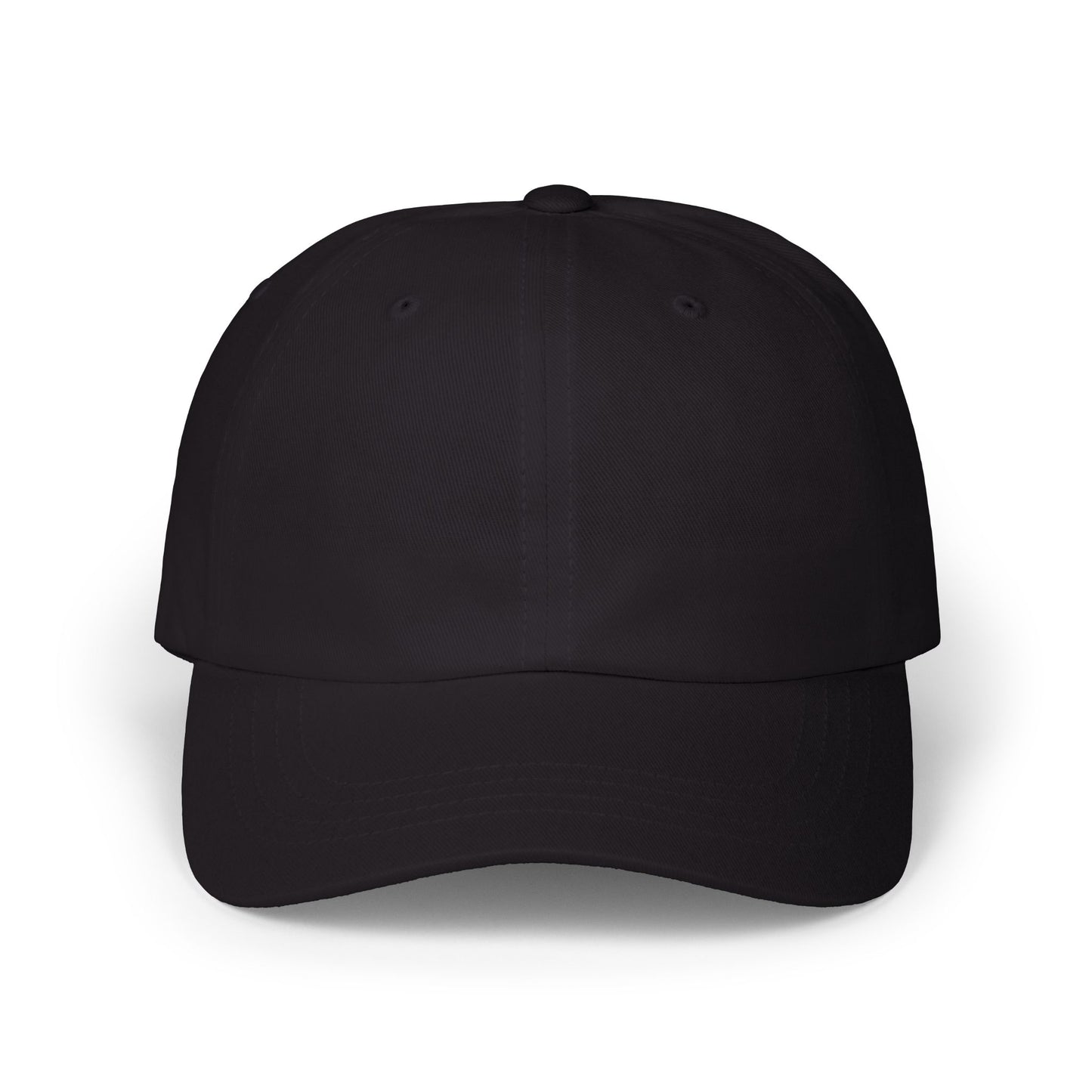 Gym Dad Cap — Vintage Athletic Embroidered Baseball Hat