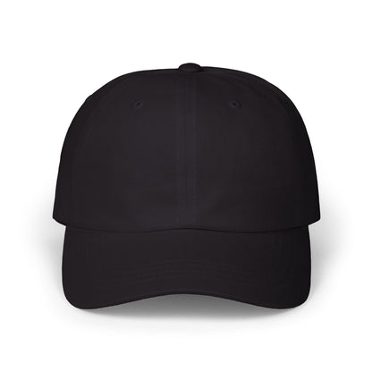 Gym Dad Cap — Vintage Athletic Embroidered Baseball Hat